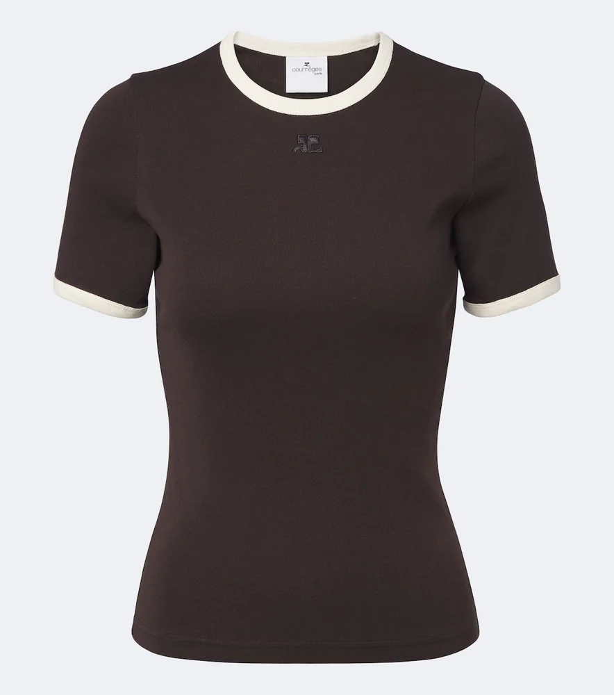 Cotton jersey T-shirt