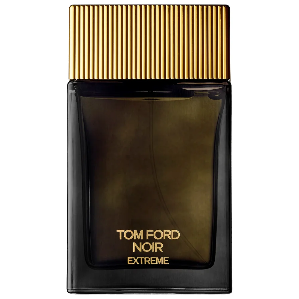 Noir Extreme Eau de Parfum Fragrance with Amber & Sandalwood