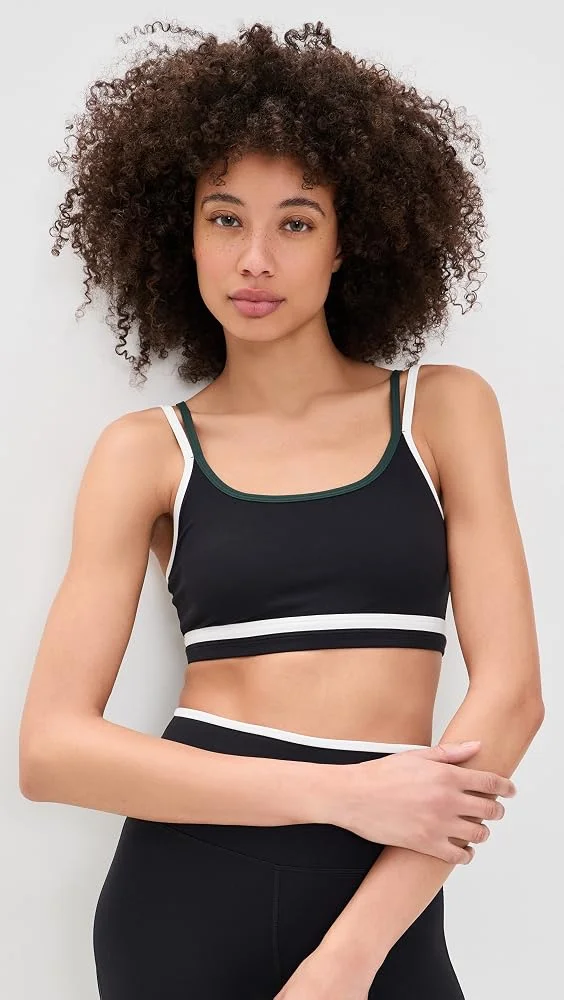 Eva Rigor Double Strap Bra