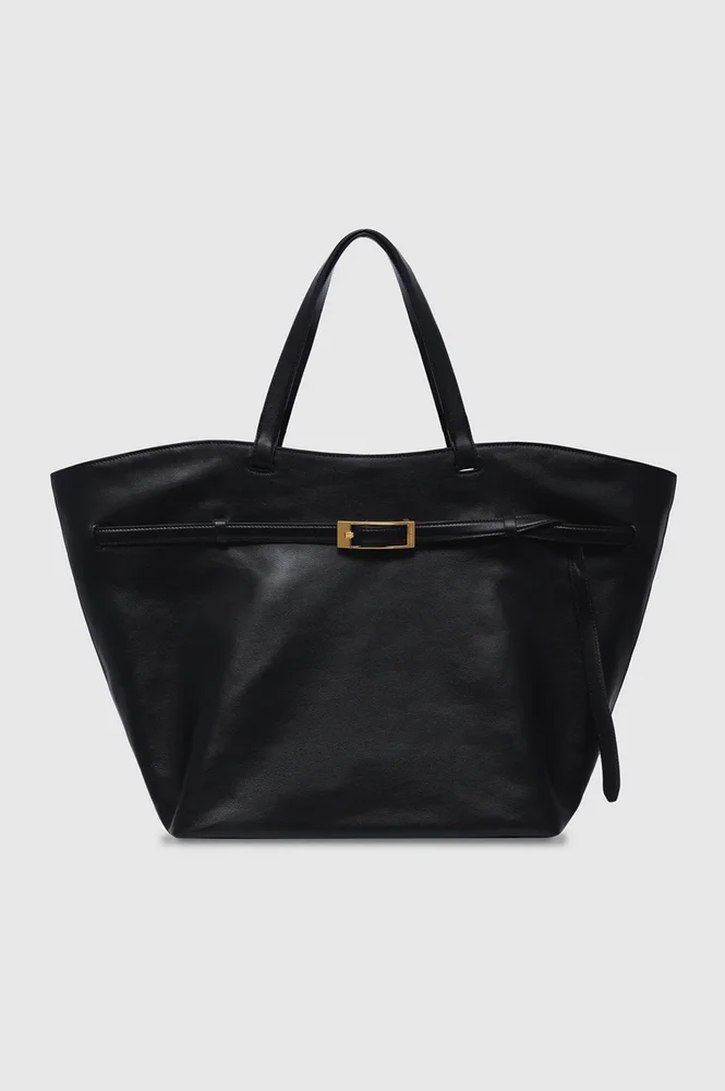 Elly Tote in Black