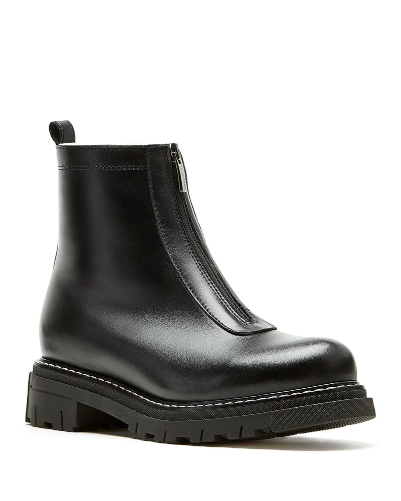 Delta Shearling Lined Boots