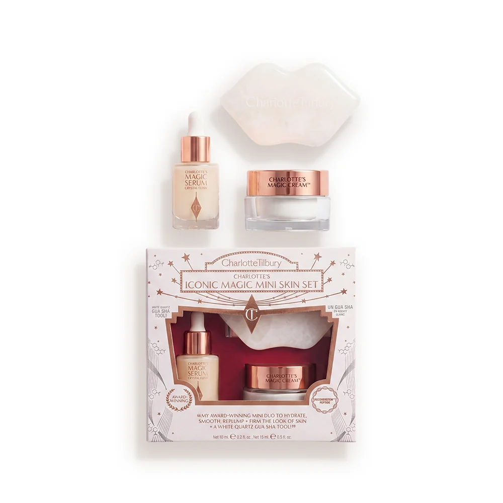 Iconic Magic Mini Skin Set