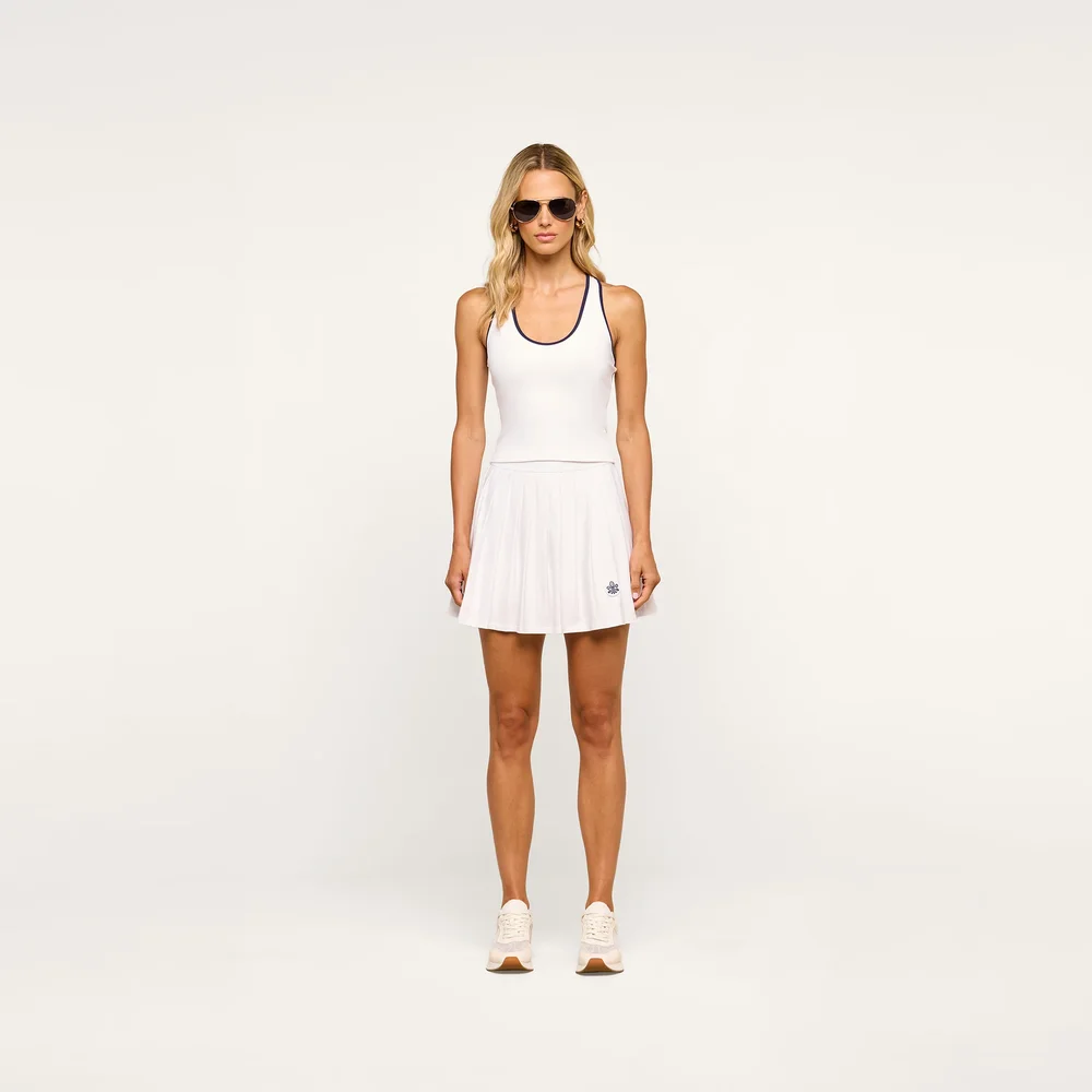 Aryna Pleated Tennis Skirt