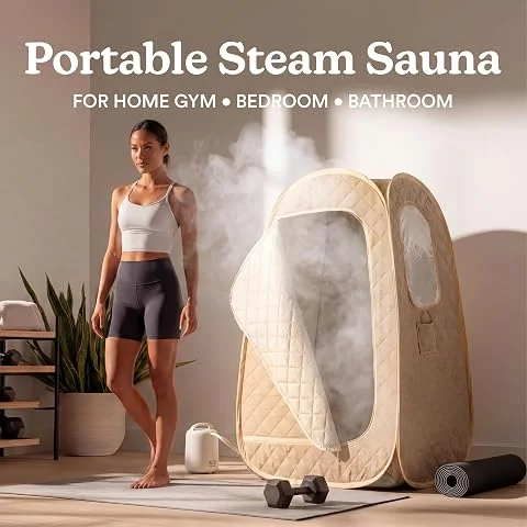 Portable Collapsible Personal Steam Sauna