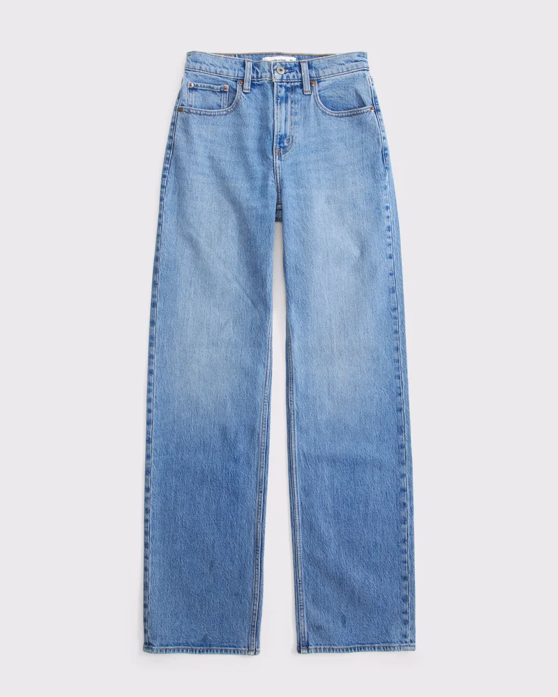 High Rise 90s Relaxed Jeans