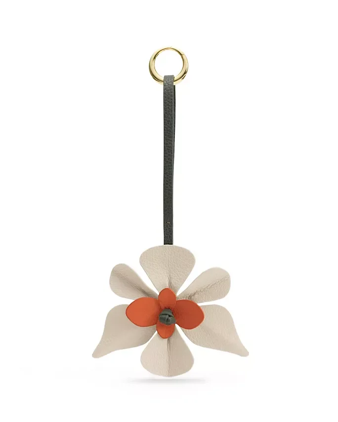 Orchid Charm