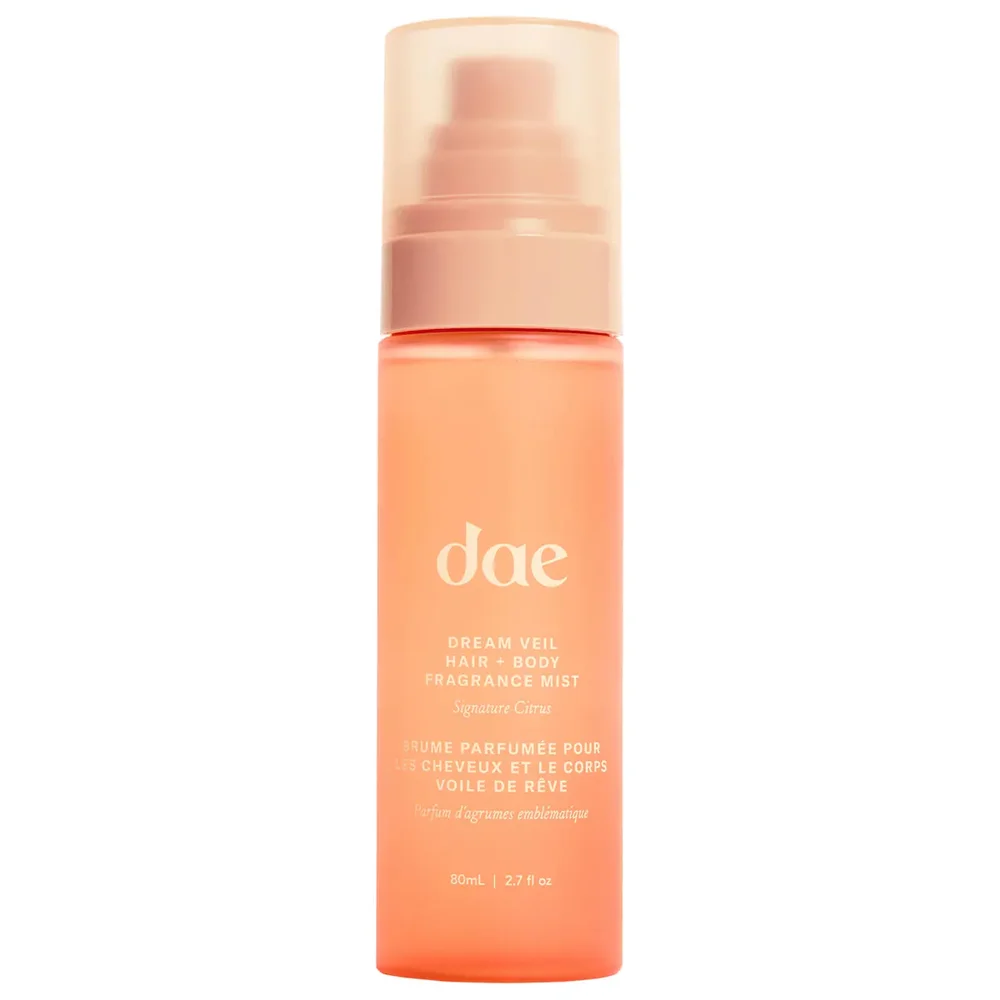 Dream Veil Hair & Body Fragrance Mist Signature Citrus with Orange Blossom