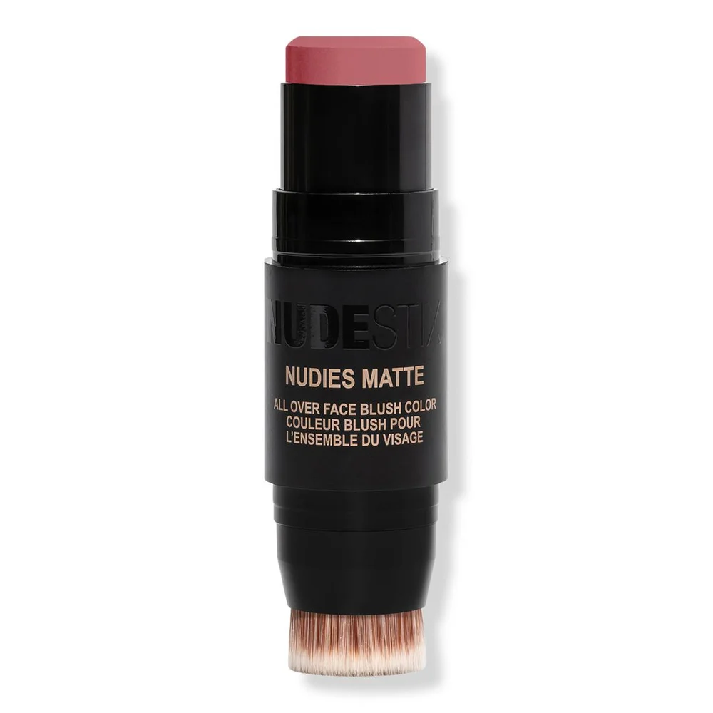 NUDIES MATTE All Over Face Blush Color