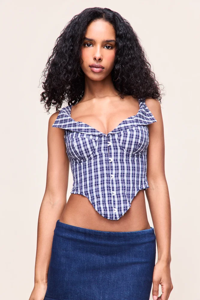 Chamonix Corset