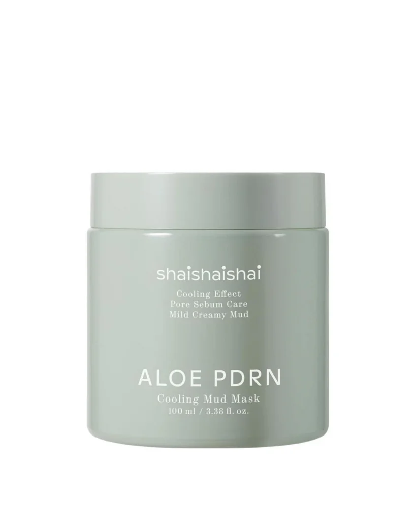 Aloe PDRN Cooling Mud Mask