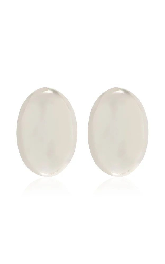 The Camille Sterling Silver Earrings