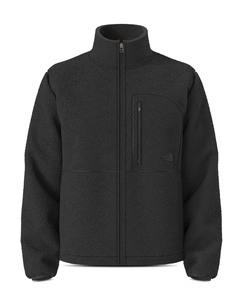 Extreme Pile Yosemite Oak Zip Jacket