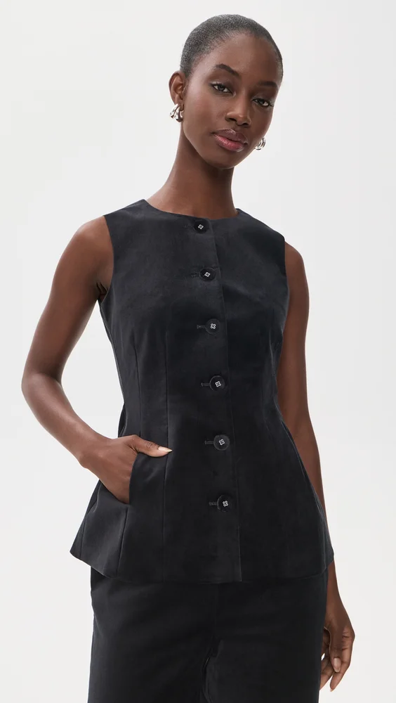 Alia Waistcoat