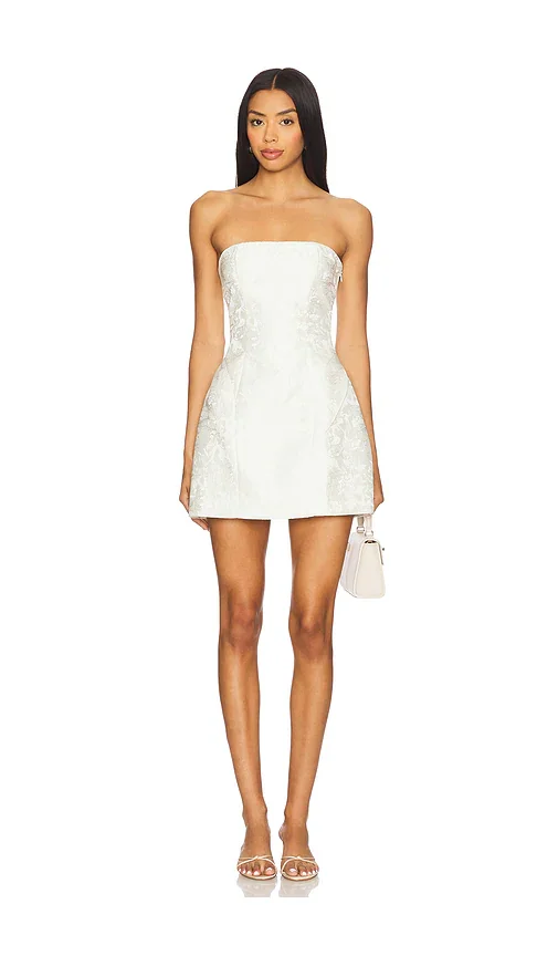 Chrissie Mini Dress MORE TO COME
