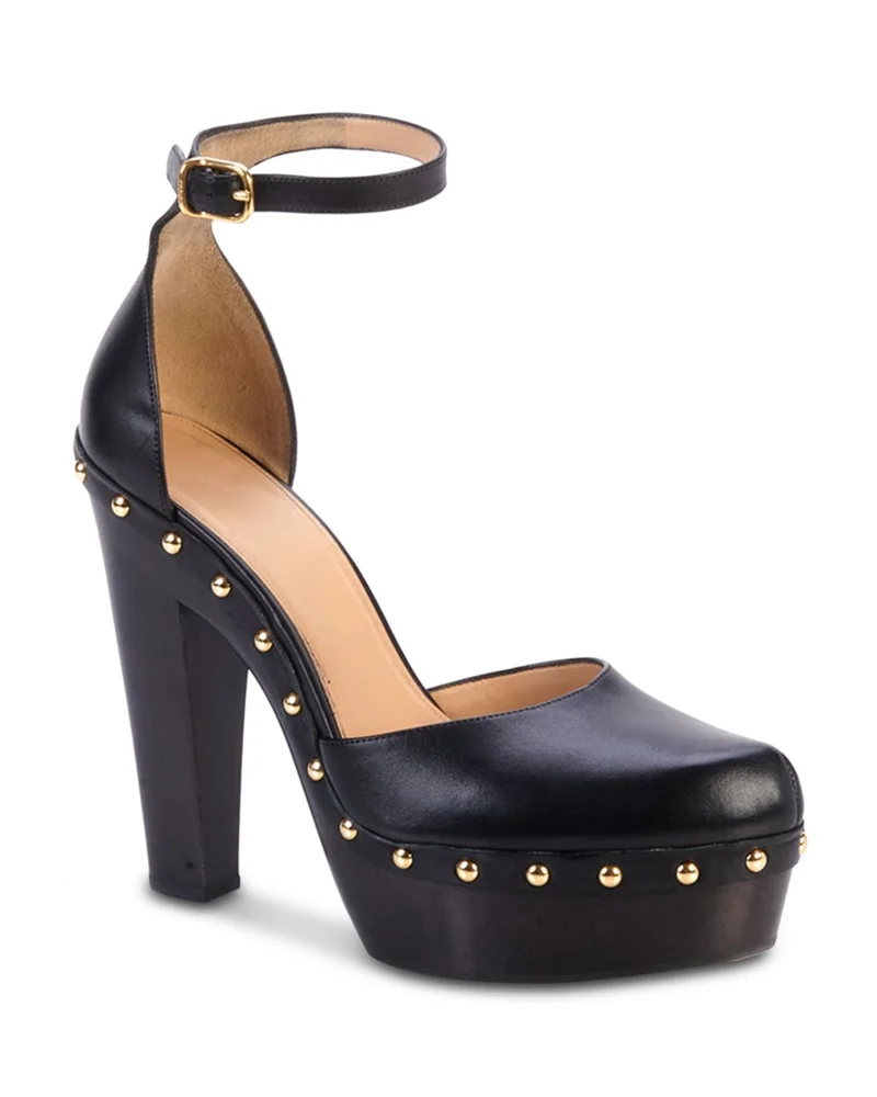 Lola Studded Pumps