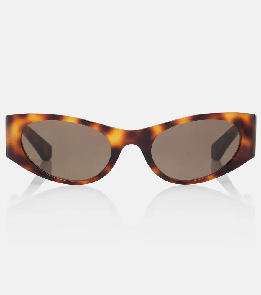Paula's Ibiza Flash cat-eye sunglasses