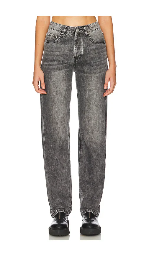 JEWELED JEANS