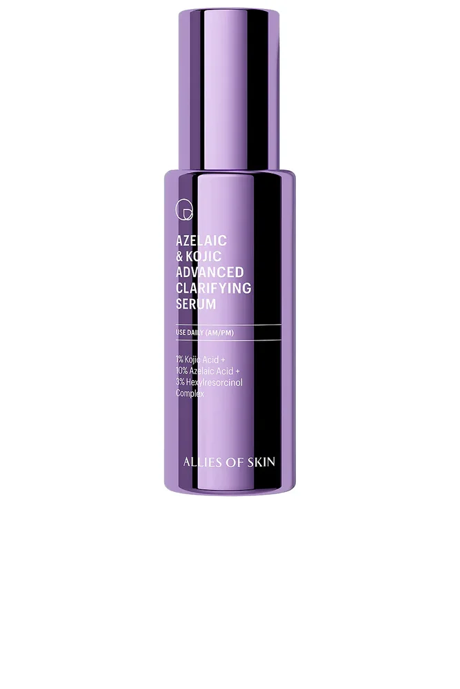 Azelaic & Kojic Advanced Clarifying Serum 50ml
