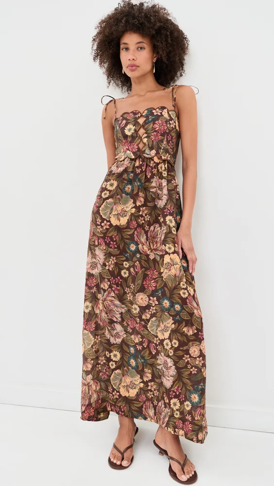 Zafra Julia Dress