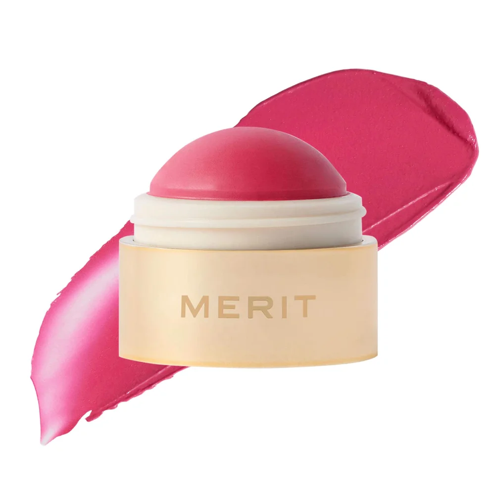 Flush Balm Cream Blush in Le BonBon