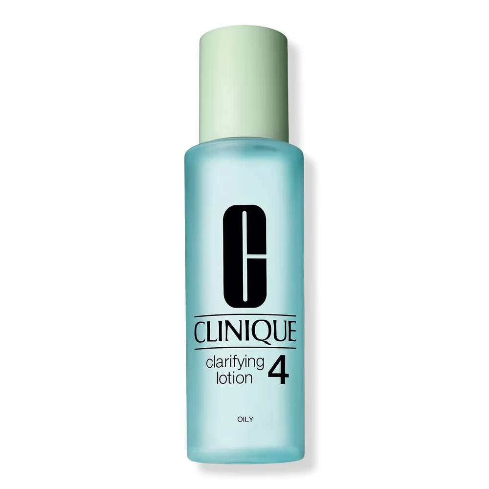 Clarifying Face Lotion Toner 4 - For Oily Skin