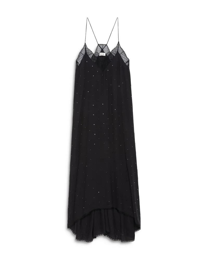 Risty Soft Strass Maxi Dress