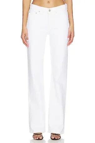 DL Bella Slim Bootcut Mid Rise Jeans