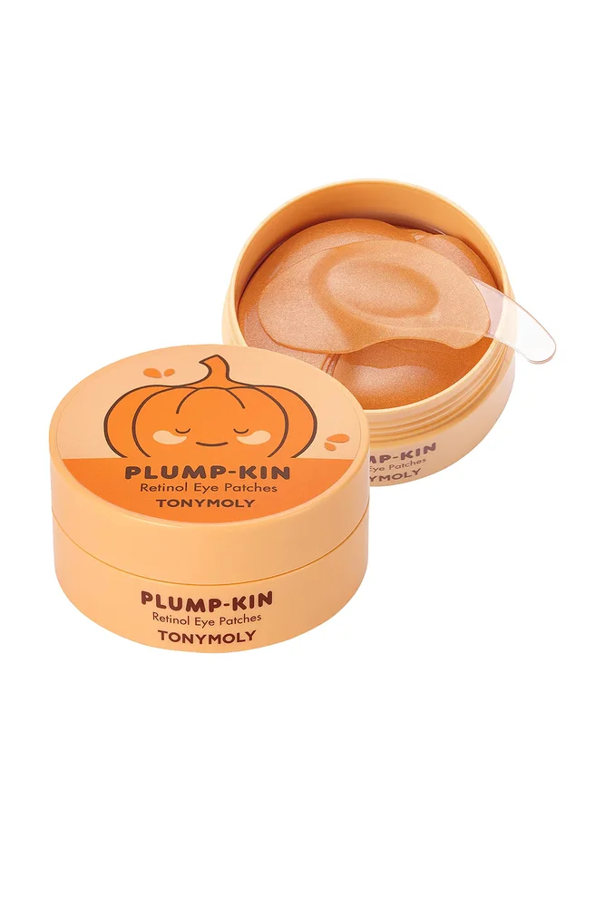Plumpkin Retinol Eye Patches