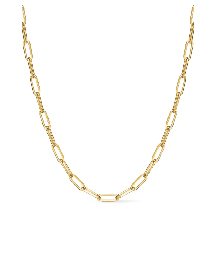 Link Chain Laura Bold Necklace