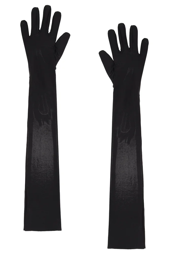 Long Gloves