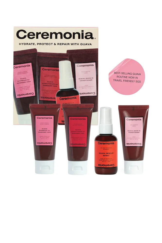Guava Travel Kit