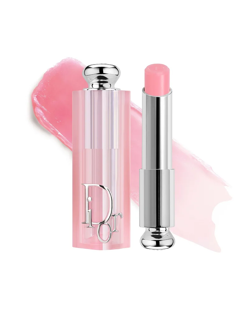 Addict Lip Glow Balm in 001 Pink cool undertone