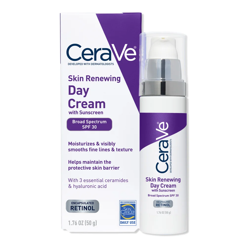 Skin Renewing Day Cream SPF 30