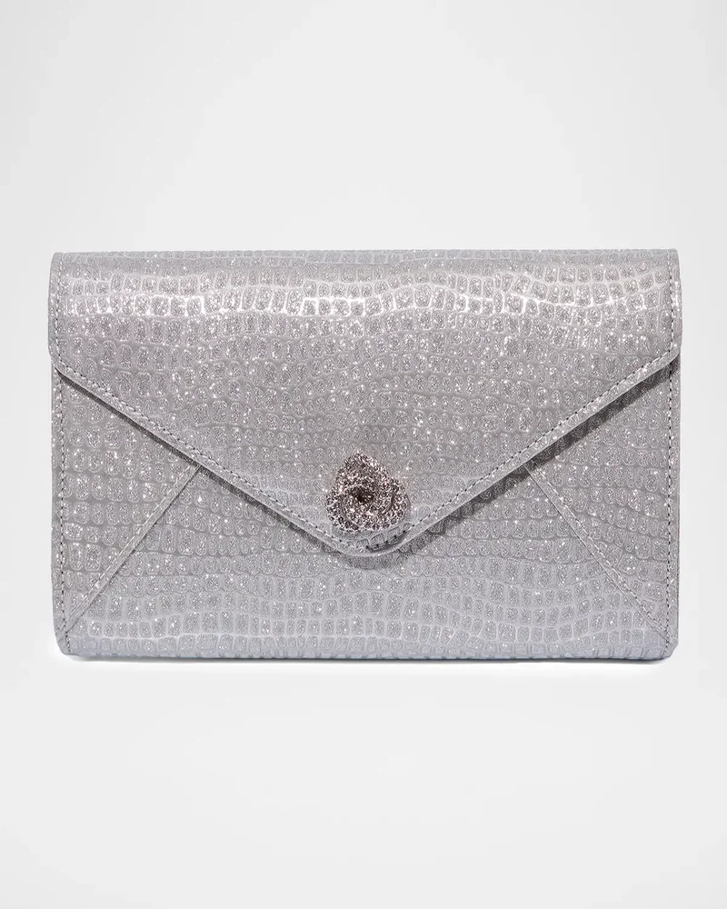 Mini Frieda Envelope Flap Clutch Bag