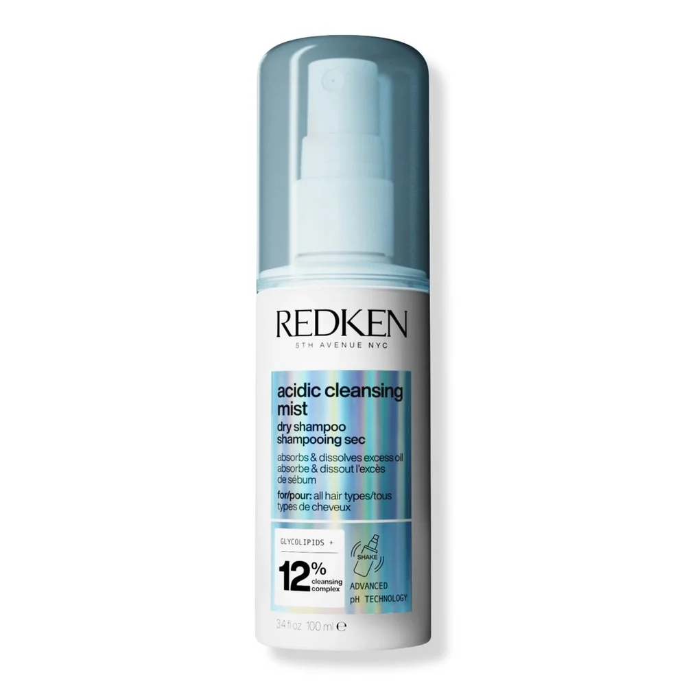 Acidic Cleansing Mist Non-Aerosol Dry Shampoo