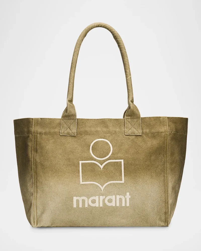 Yenky Zip Canvas Cotton Tote Bag