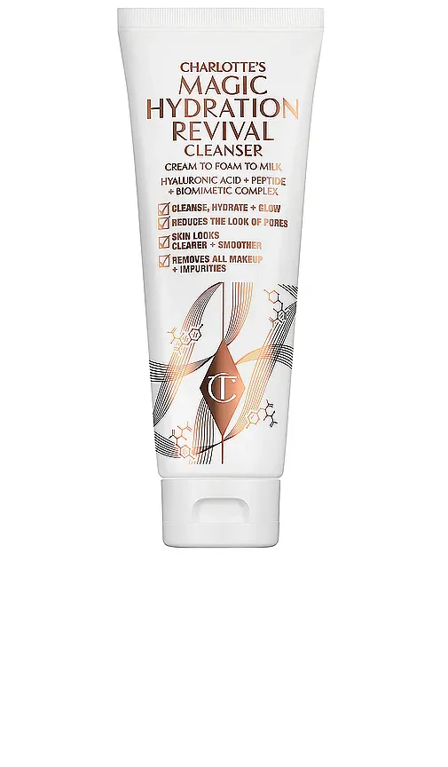 Charlotte's Magic Hydration Revival Cleanser