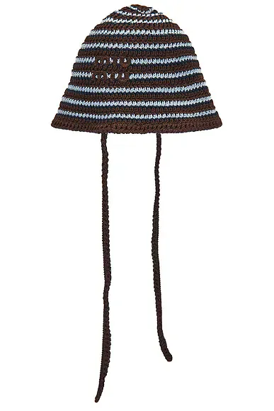 Cotone Crochet Riga Hat