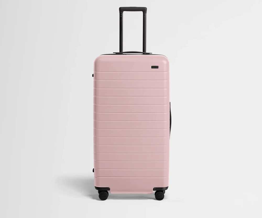The Trunk in Blush Pink