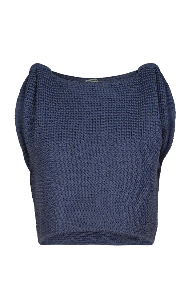 Cannelle Cotton Top