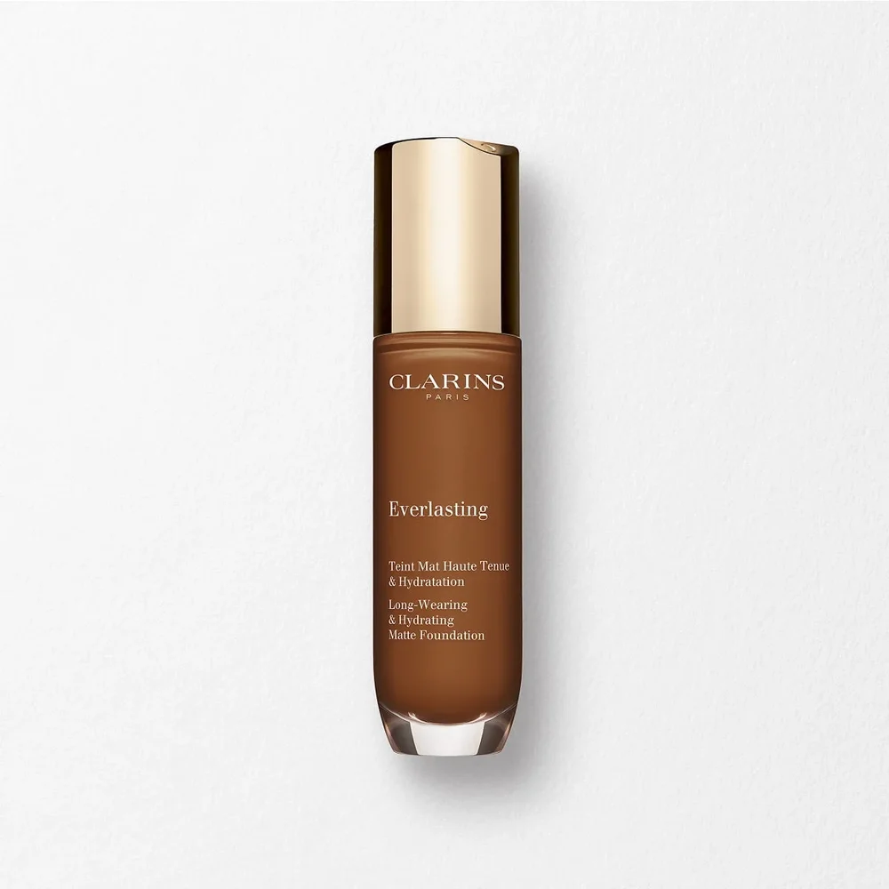Everlasting Matte Foundation