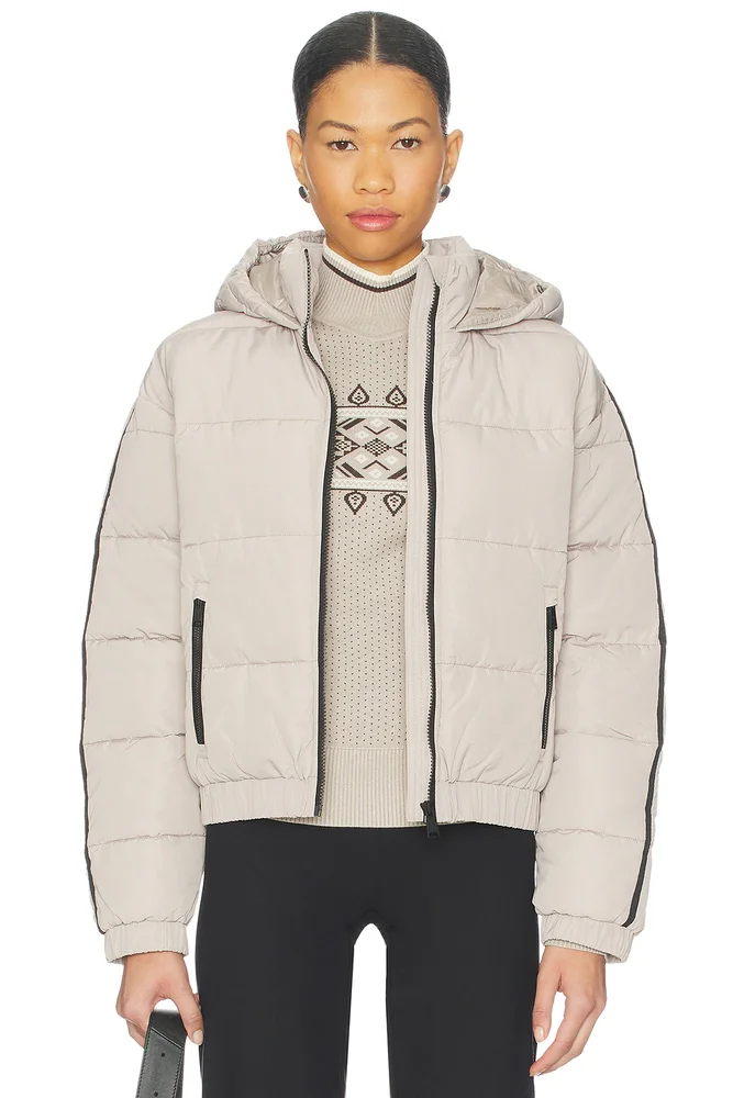 Whitney Puffer Jacket