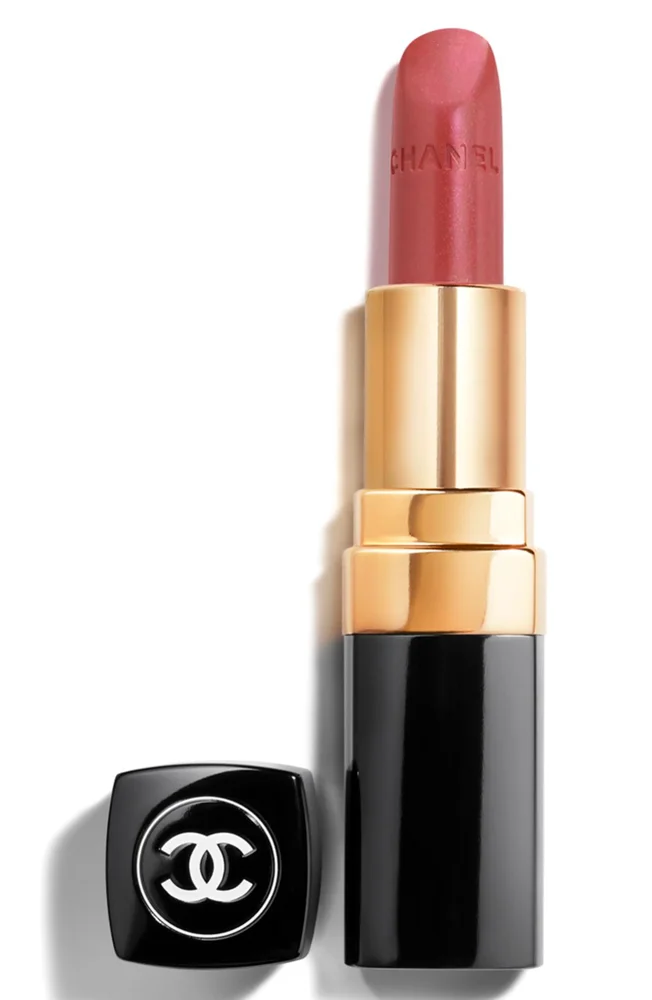 Rouge Coco Longwear Satin Lipstick 126 Venise