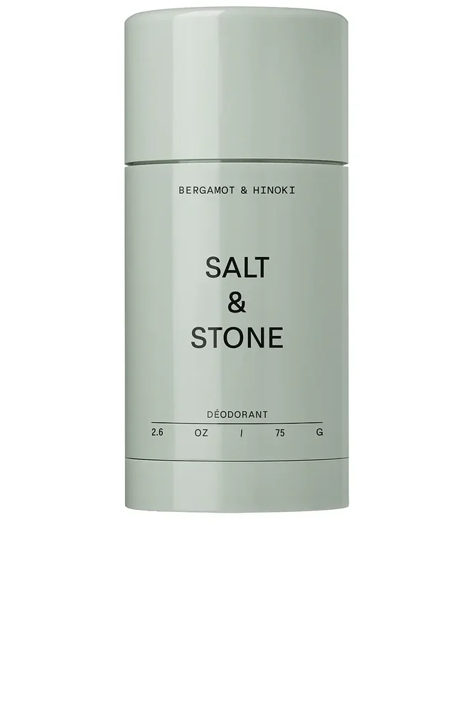 Bergamot & Hinoki Deodorant