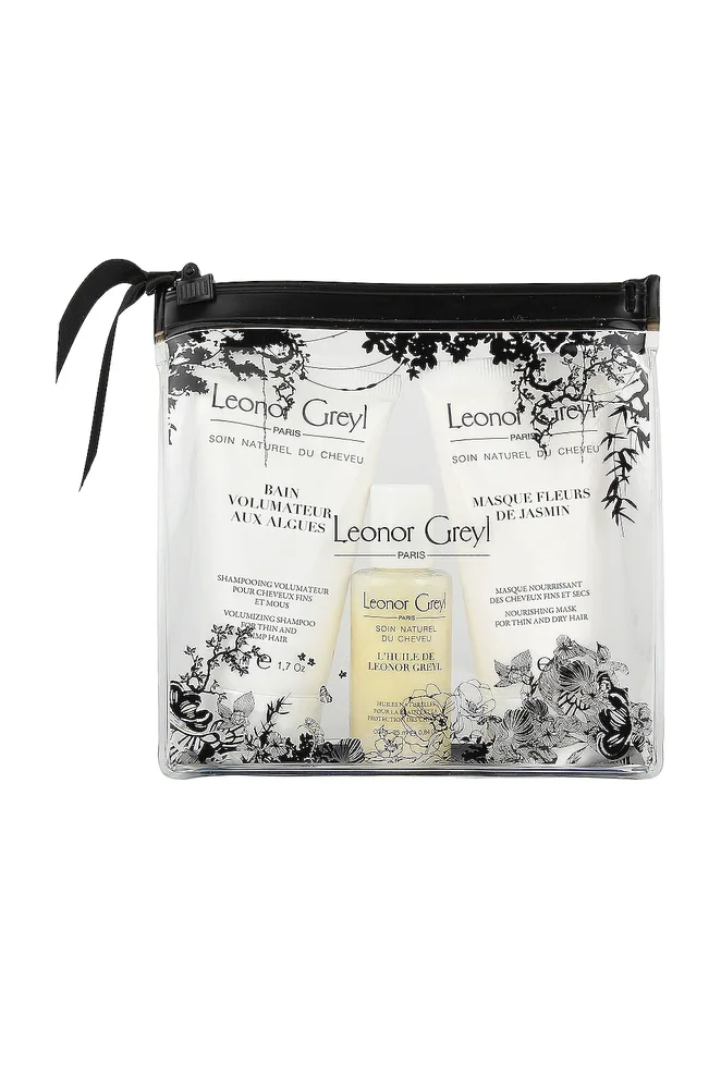Luxury Travel Kit for Volume