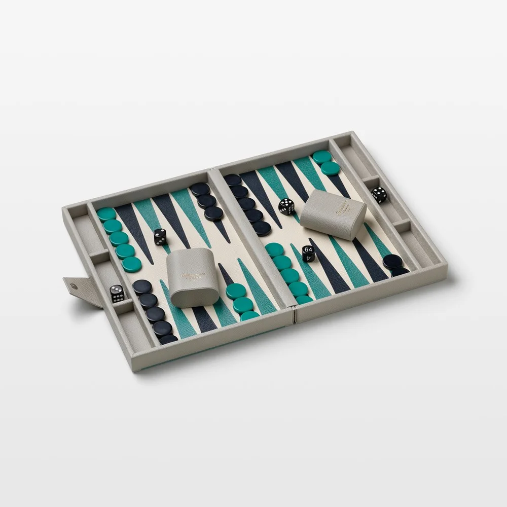 Reverra Backgammon