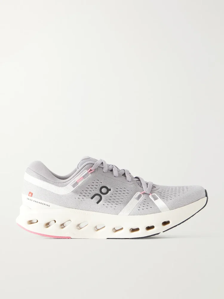 Cloudsurfer 2 layered mesh sneakers