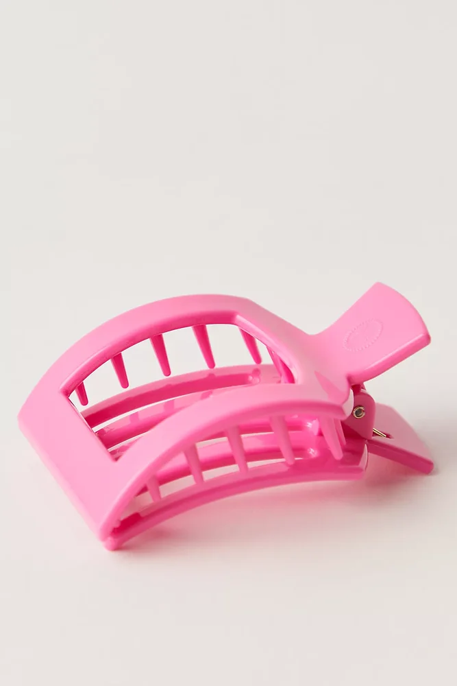 Small Flat Square Clip