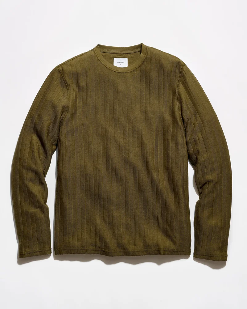 Herringbone Crew