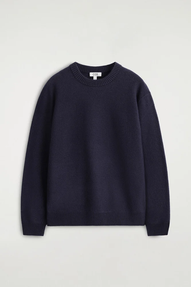 RELAXED FIT FLORAL JUMPER
